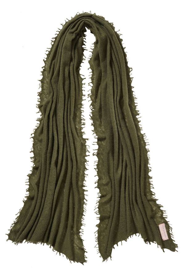 Pur Schoen Schal military Versandkostenfrei