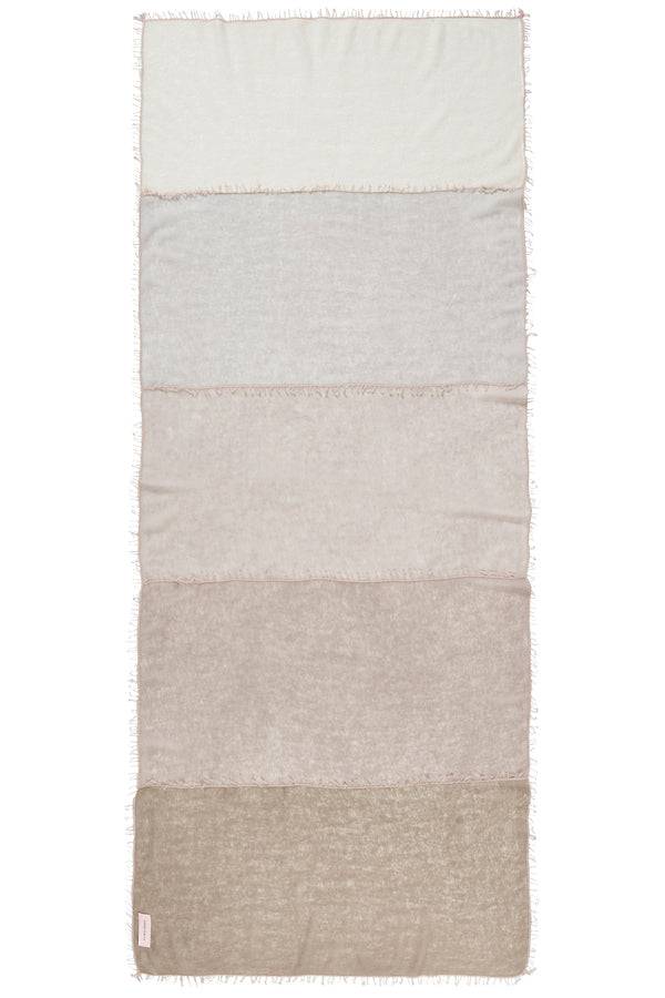 Pur Schoen Schal miss patch kiesel Black Friday
