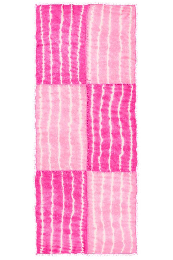 Pur Schoen Schal miss patch java pink Cyber Monday