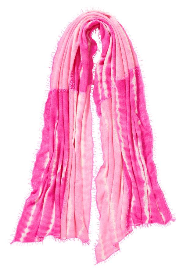 Pur Schoen Schal miss patch java pink Cyber Monday