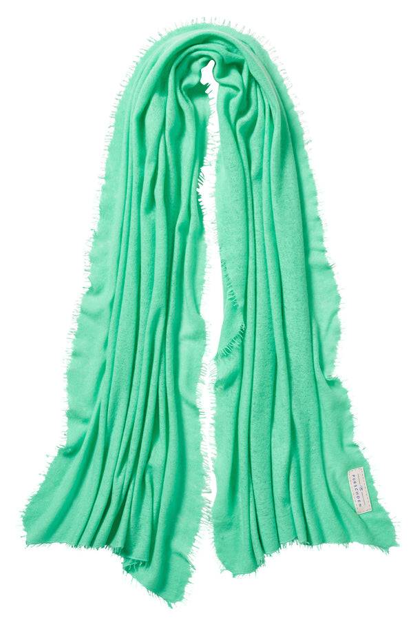Pur Schoen Schal green ice Neueste Stile