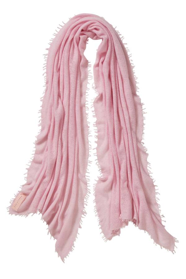 Pur Schoen Schal hell rose Bis zu 50% Rabatt