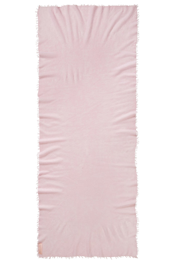 Pur Schoen Schal hell rose Bis zu 50% Rabatt