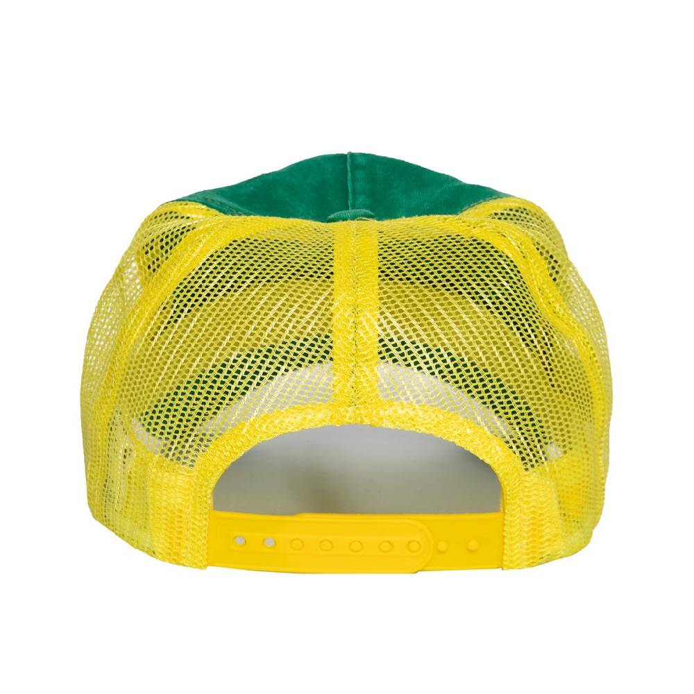 ﻿Queen Kerosin Trucker Cap «Garage Built» Black Friday