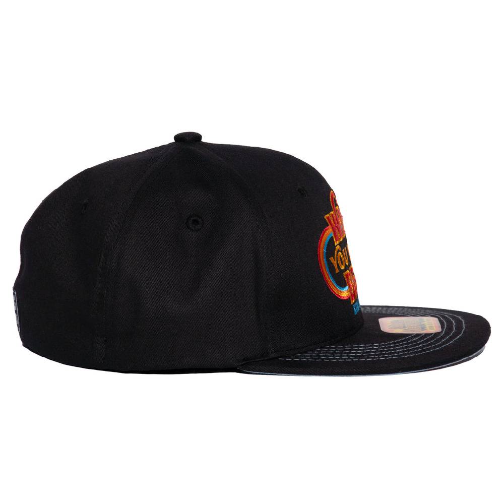 Queen Kerosin Flatbrim Cap «Wish You Were Beer» Cyber Monday