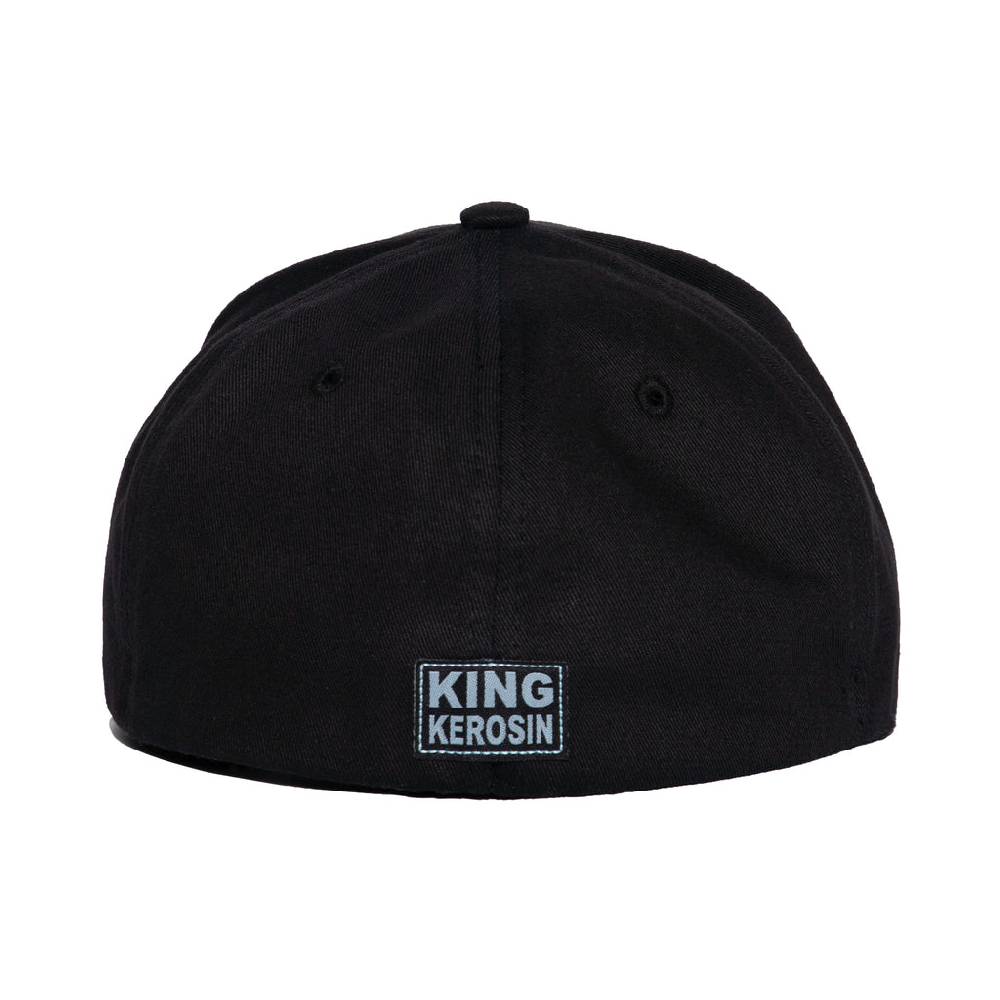 Queen Kerosin Flatbrim Cap «Wish You Were Beer» Cyber Monday