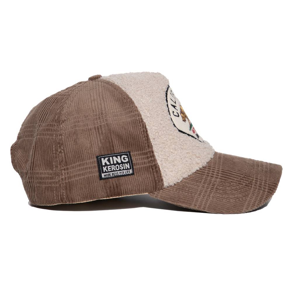 Queen Kerosin Trucker Cap «California» Weihnachtsangebot