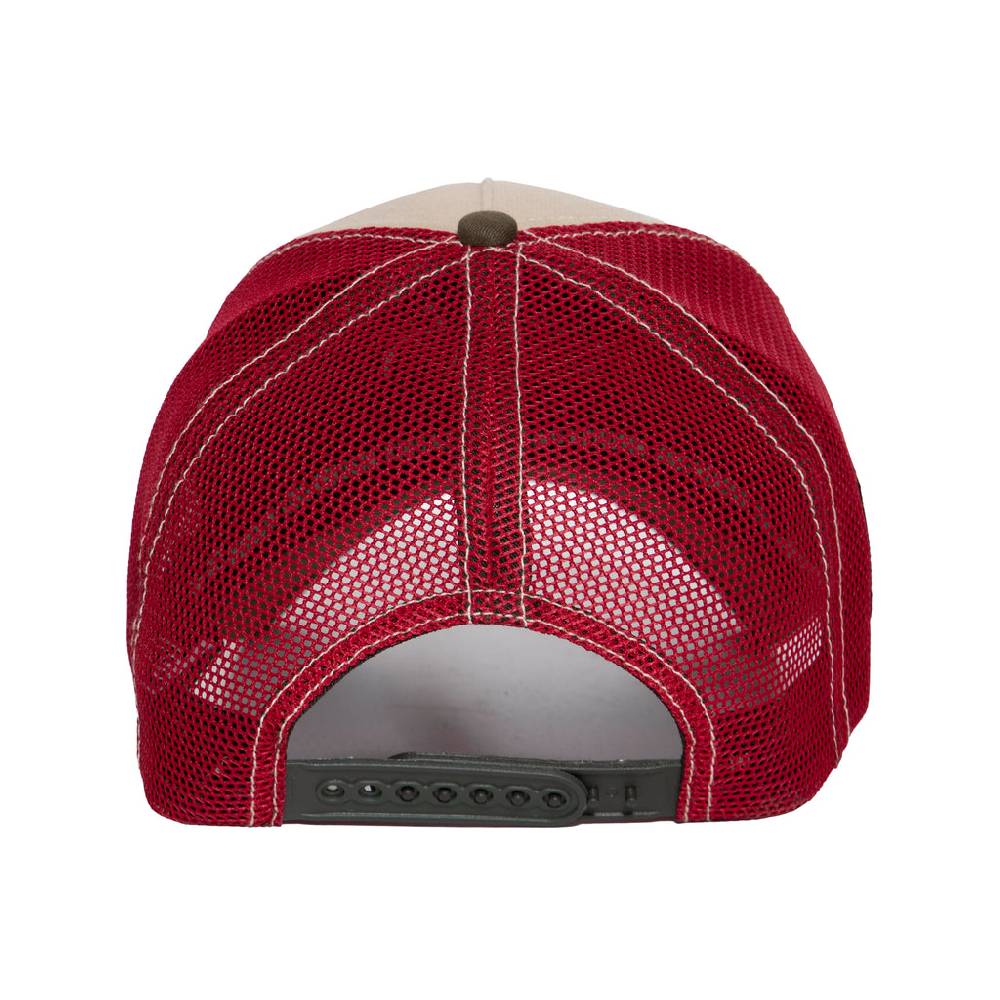 Queen Kerosin Trucker Cap «California» Vatertagsangebot