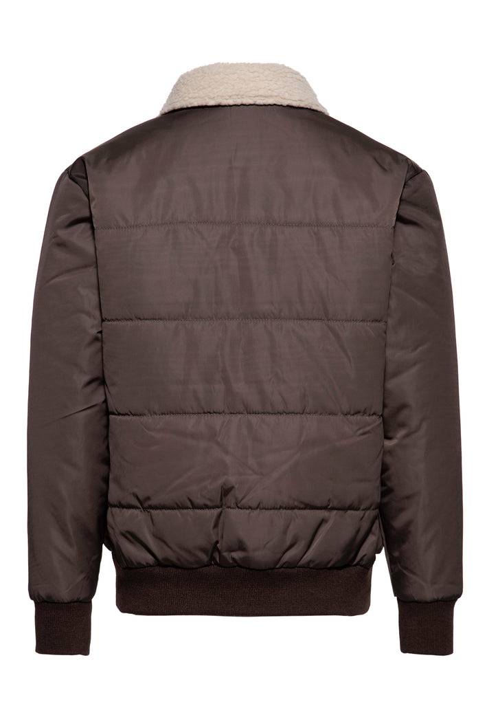 Queen Kerosin Winterjacke «Californian Rebel» Valentinstagsangebot