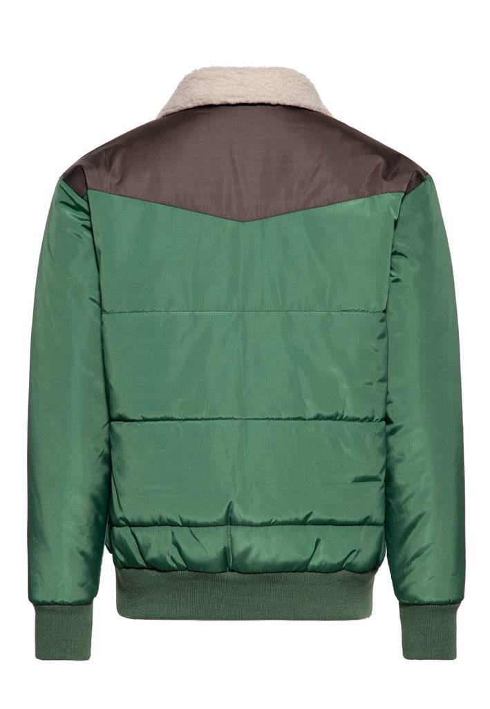 Queen Kerosin Winterjacke «California» Jubiläumsangebot