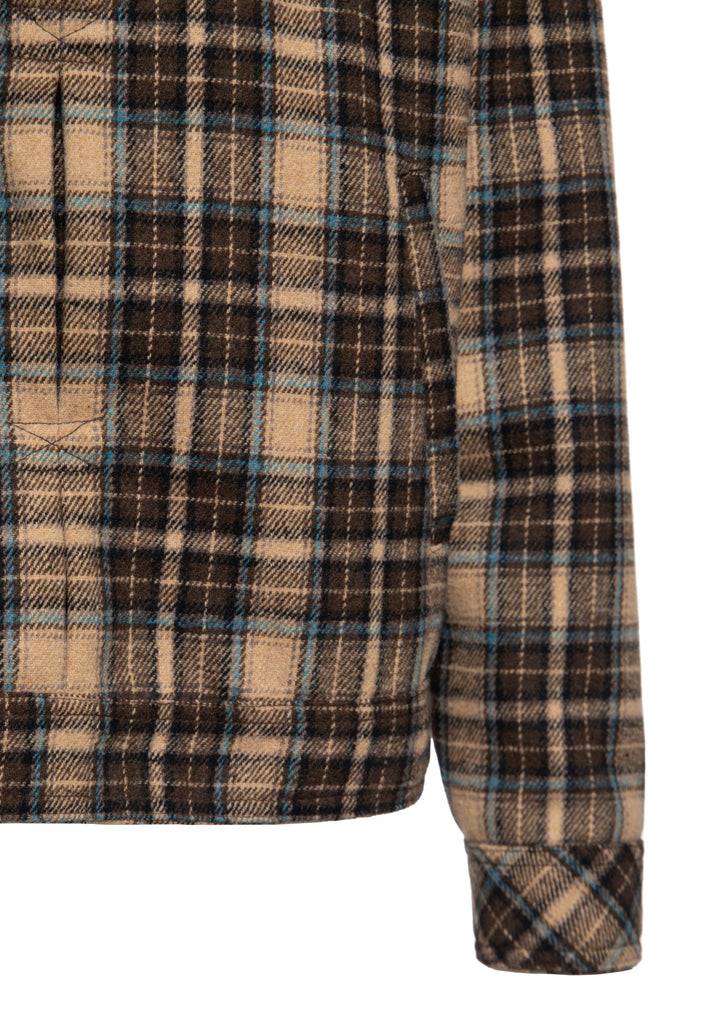 Queen Kerosin Winterjacke «California» Top Angebot
