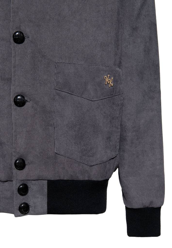 Queen Kerosin Cordjacke Neueste Mode