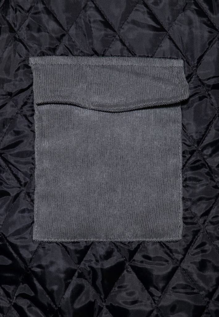 Queen Kerosin Cordjacke Neueste Mode