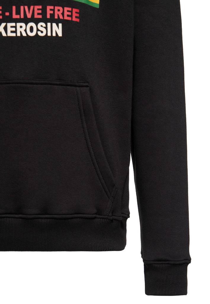 Queen Kerosin Hoodie «California» Online Outlet