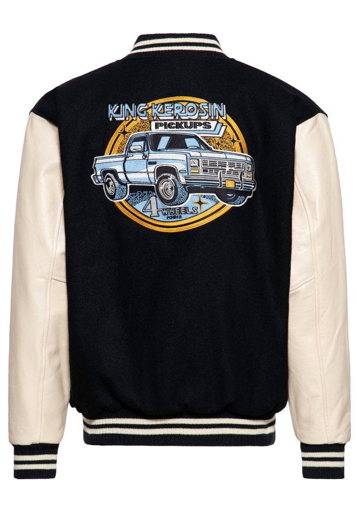 Queen Kerosin Winterjacke «Pickup» Zeitlich begrenztes Angebot