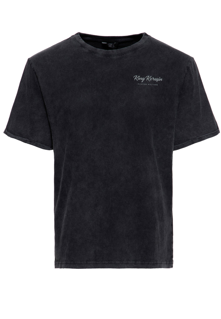 Queen Kerosin T-Shirt «Kustom Kulture» Neuheiten
