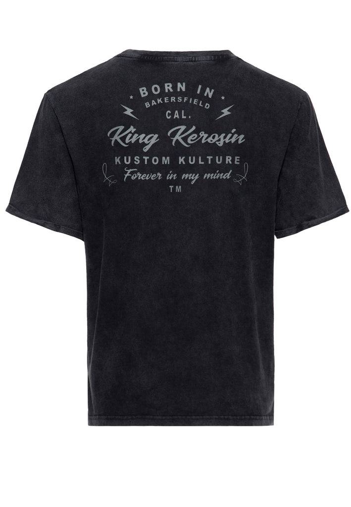 Queen Kerosin T-Shirt «Kustom Kulture» Neuheiten