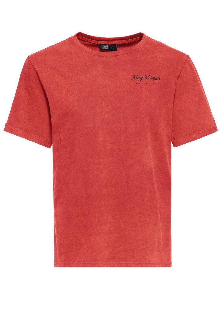 Queen Kerosin T-Shirt «Kustom Kulture» Neuheiten