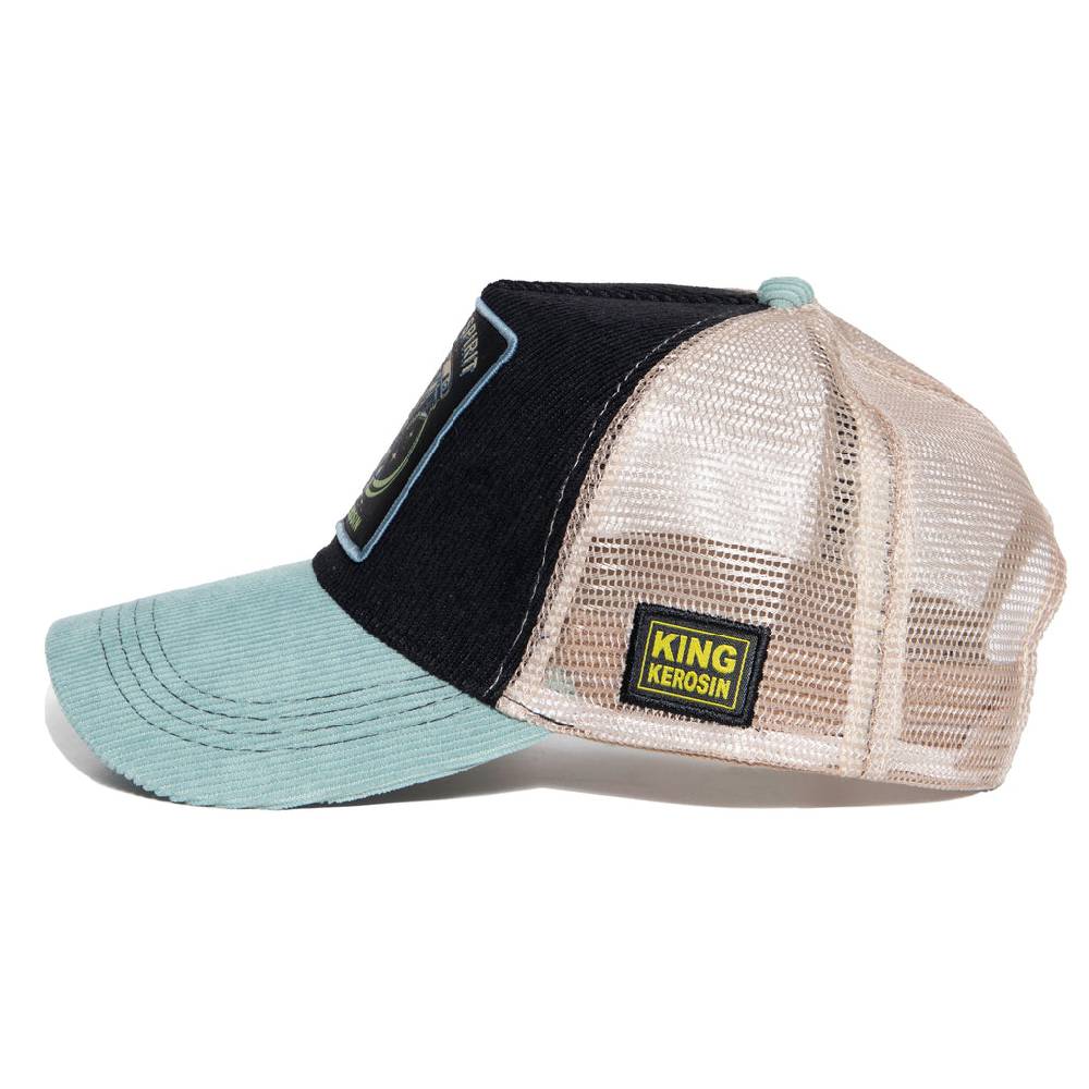 Queen Kerosin Trucker Cap «Unleash Spirit» Bestseller