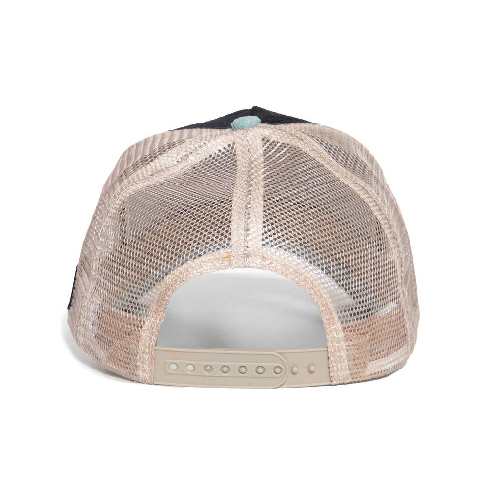 Queen Kerosin Trucker Cap «Unleash Spirit» Bestseller