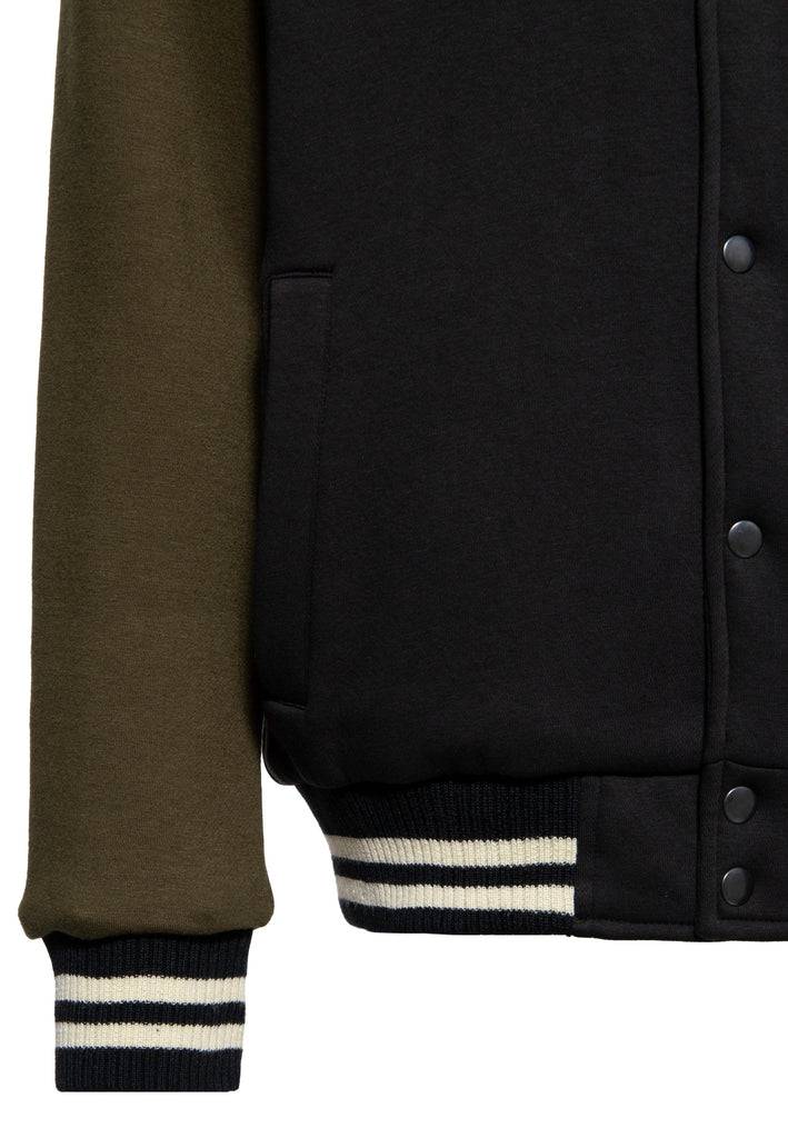 Queen Kerosin College Jacke «Street Fire» Wochenangebot