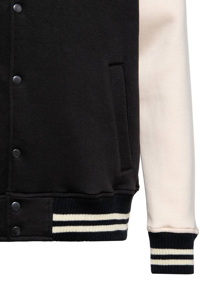 Queen Kerosin College Jacke «Super Cock» Begrenzte Freigabe