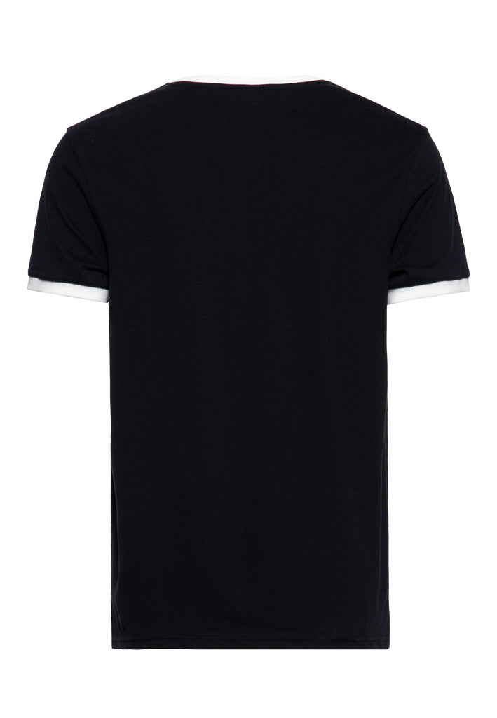 Queen Kerosin T-Shirt «Sweet Heart» Letzte 3 Tage