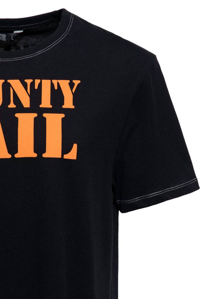 Queen Kerosin T-Shirt «County Jail» JETZT KAUFEN