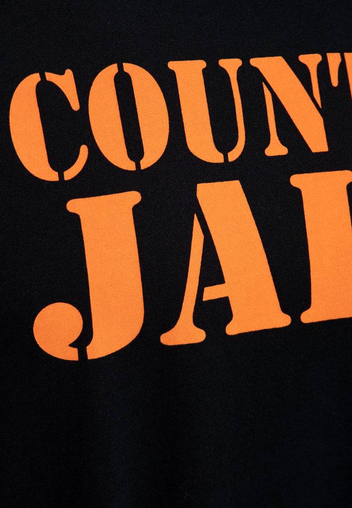 Queen Kerosin T-Shirt «County Jail» JETZT KAUFEN