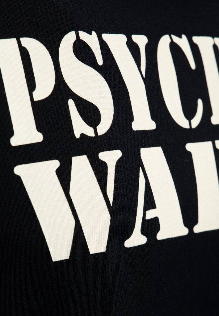 Queen Kerosin T-Shirt «Psycho Ward» Neueste Stile