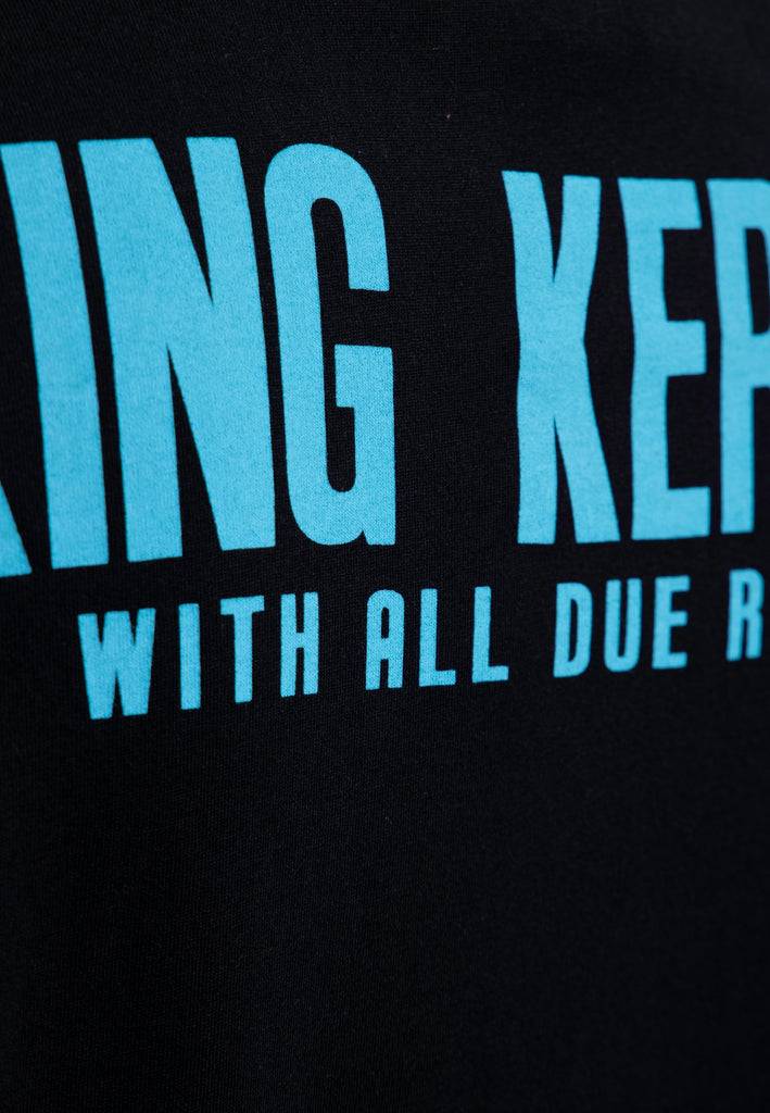 Queen Kerosin T-Shirt «Don't Give a Fuck» Letzte 2 Tage