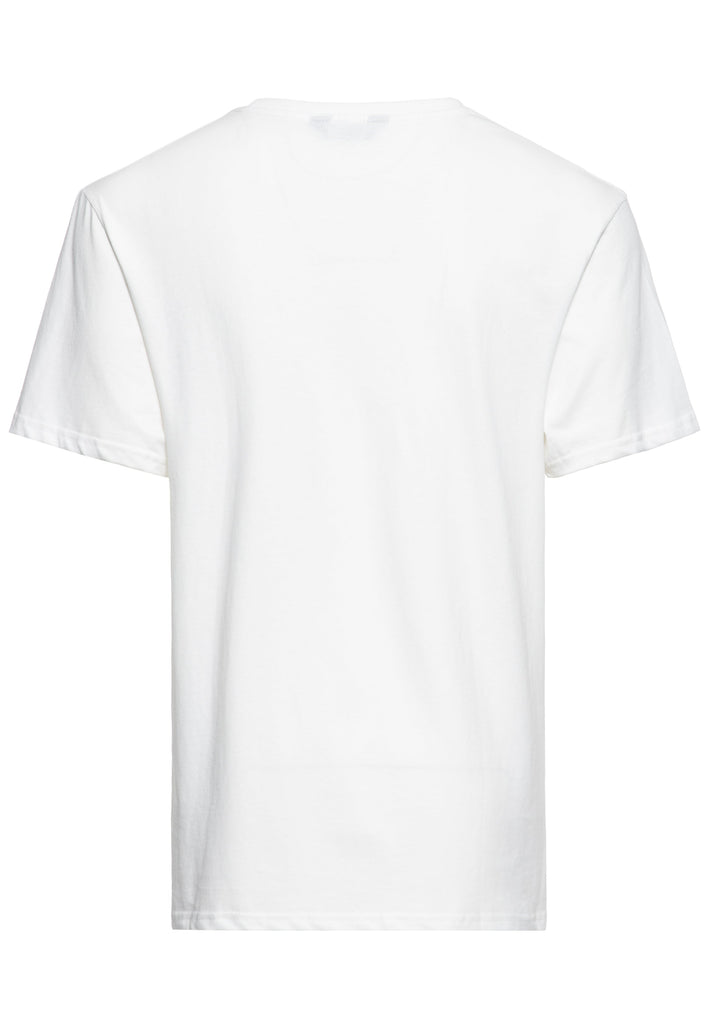 Queen Kerosin T-Shirt «Man in Black» Bis zu 65% Rabatt