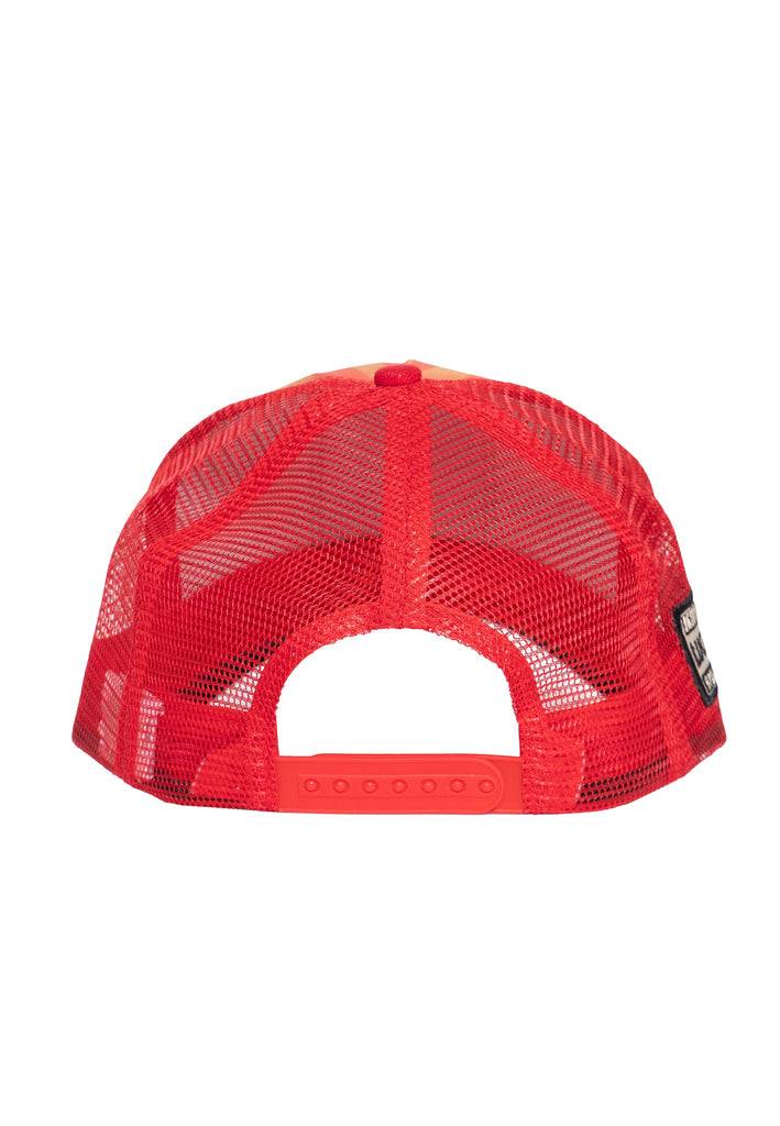 Queen Kerosin Trucker Cap «Road to Hell» Discount Store für neue Produkte