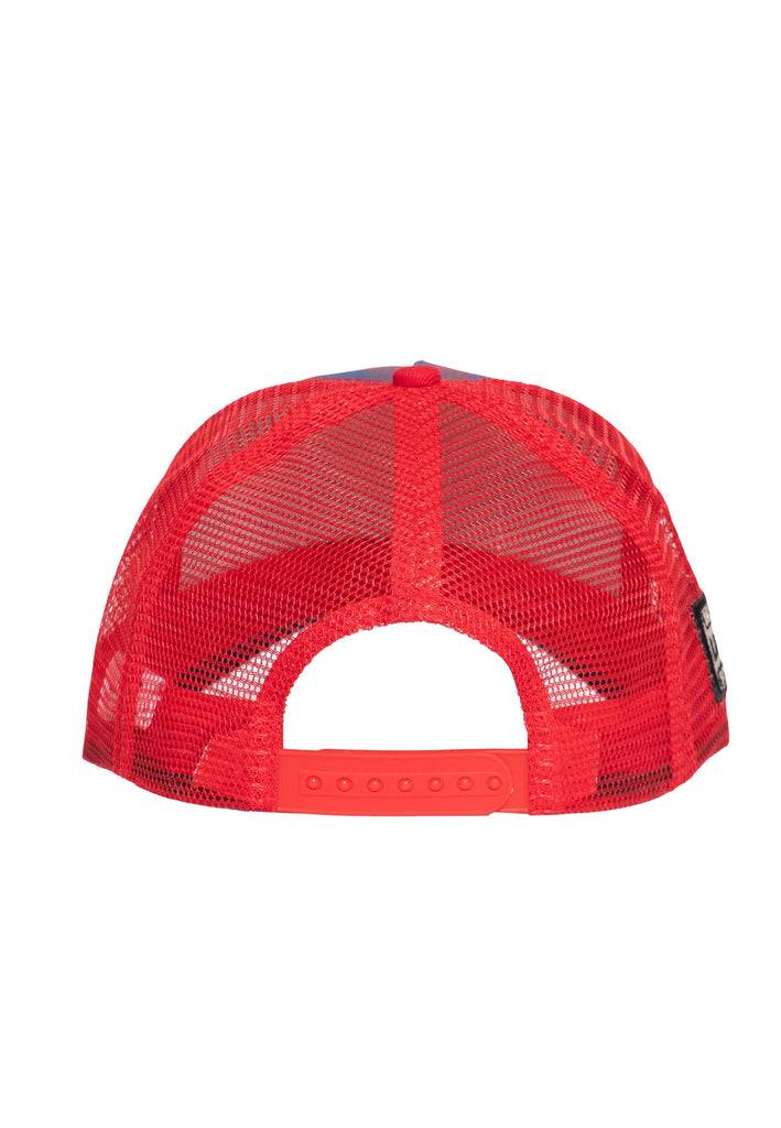 Queen Kerosin Trucker Cap «Race'N'Trap» Nur noch ein Tag übrig