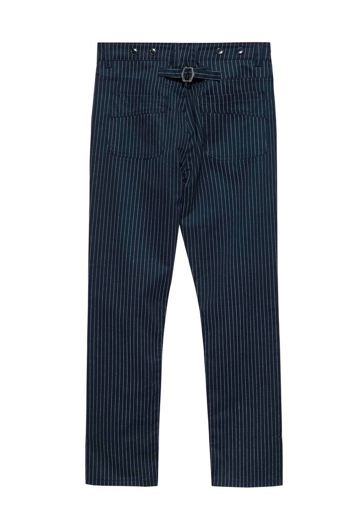 Queen Kerosin Pinstripe Hose Fabrikladen