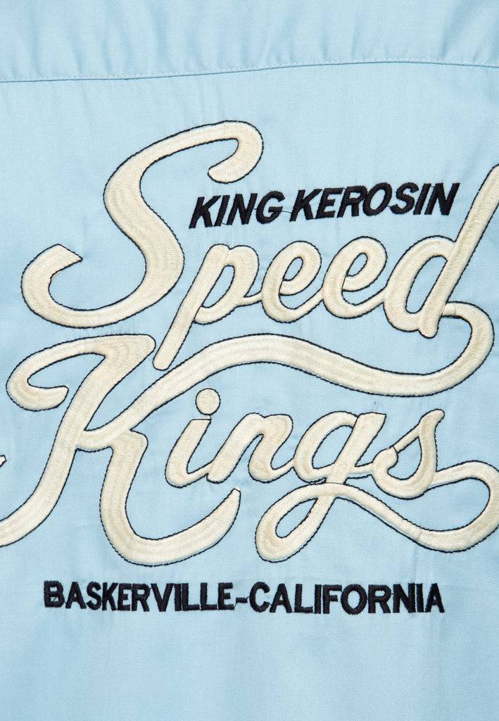 Queen Kerosin Lounge Hemd «Speed Kings» 2025