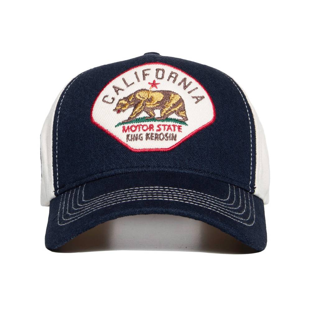 Queen Kerosin Baseball Cap «California» Hotsell