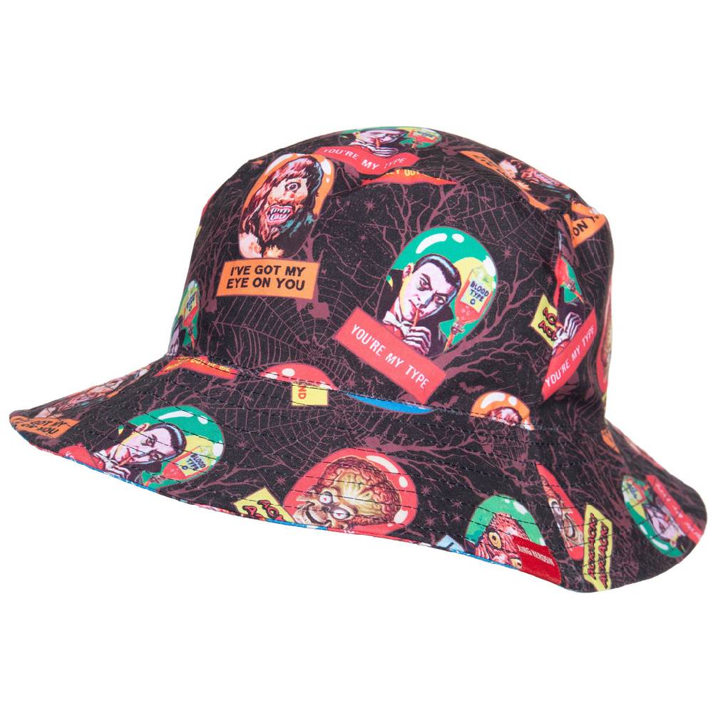 Queen Kerosin Bucket Hat Limitierter Zeitrabatt