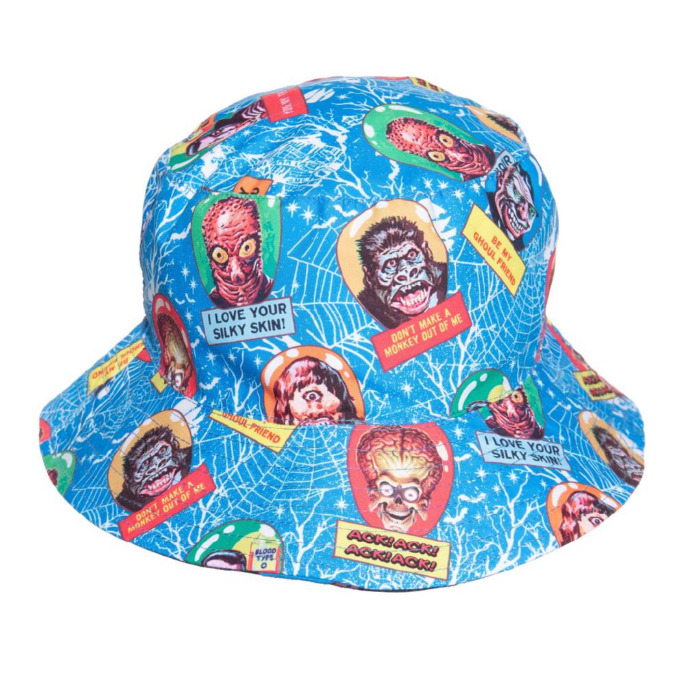 Queen Kerosin Bucket Hat Limitierter Zeitrabatt