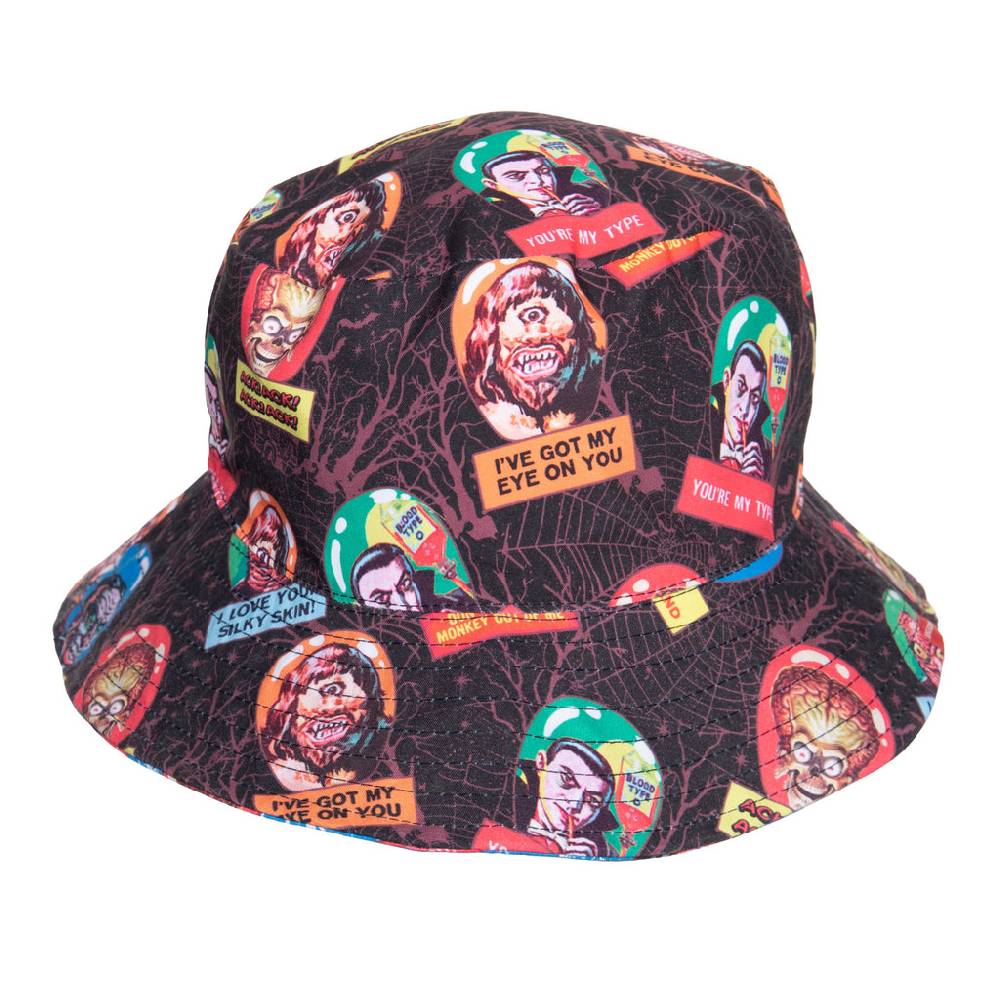 Queen Kerosin Bucket Hat Limitierter Zeitrabatt