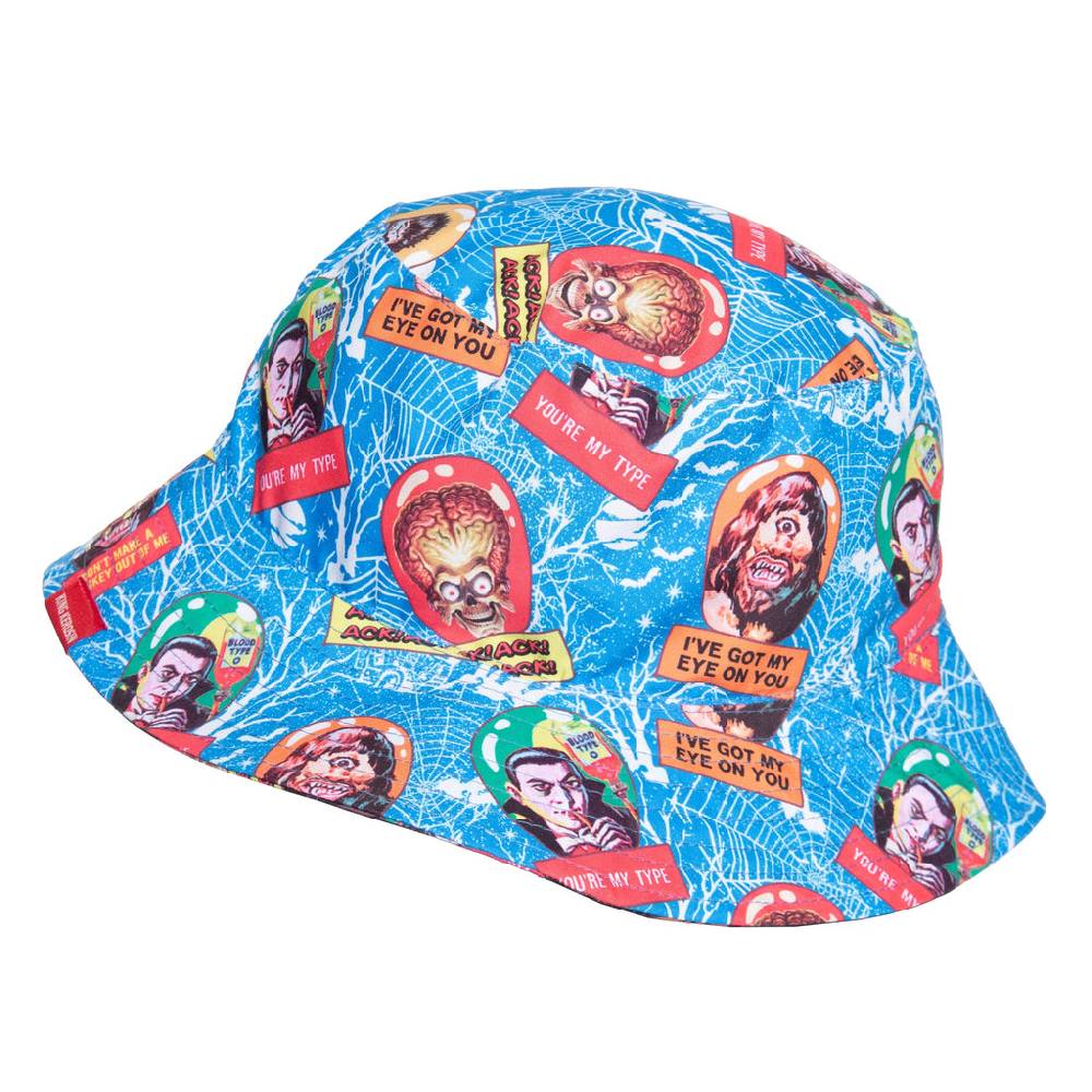 Queen Kerosin Bucket Hat Limitierter Zeitrabatt