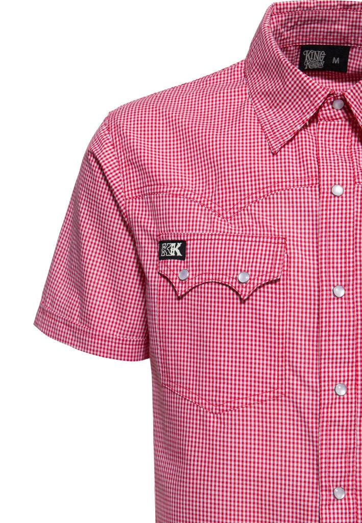 Queen Kerosin Western-Hemd Fabrik Onlineshop
