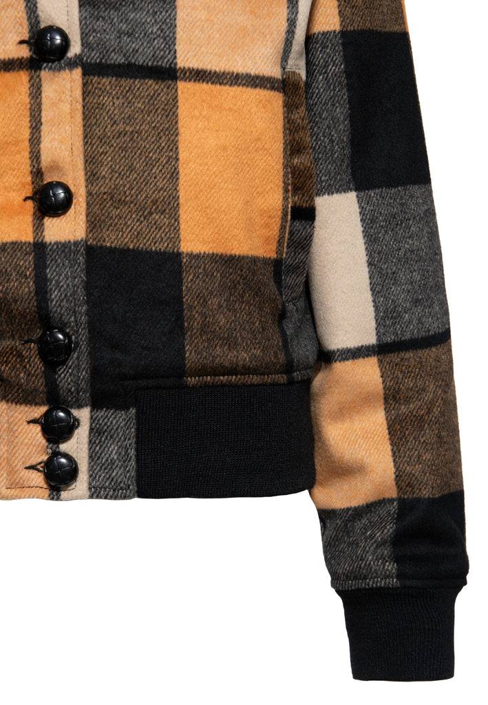 Queen Kerosin Winterjacke «Heartbreak Garage» Großer Ausverkauf