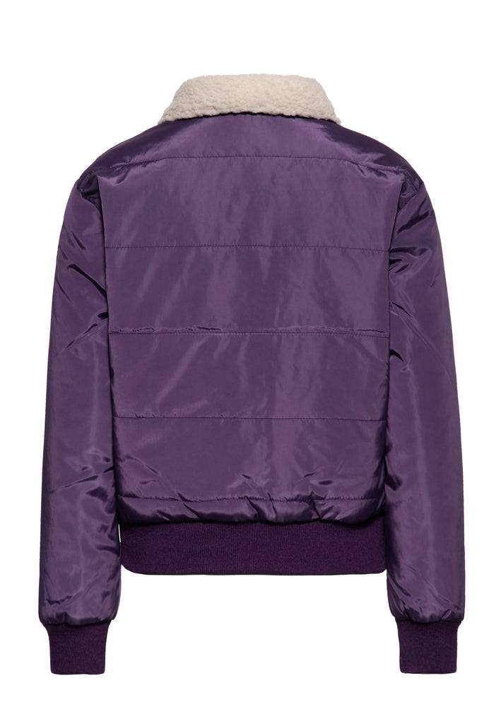 Queen Kerosin Winterjacke «Speed Queens» Flash Sale