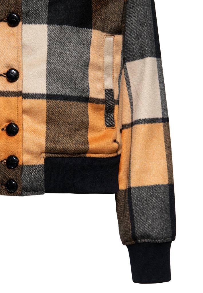 Queen Kerosin Winterjacke Begrenztes Angebot