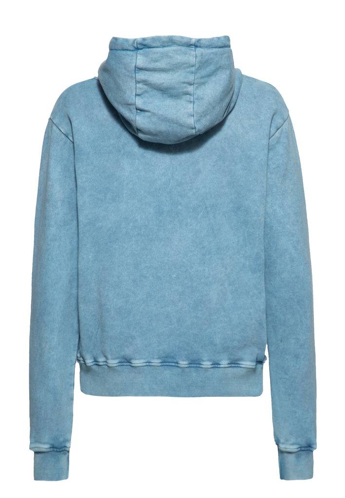 Queen Kerosin Hoodie «Beep Beep» Preisnachlass