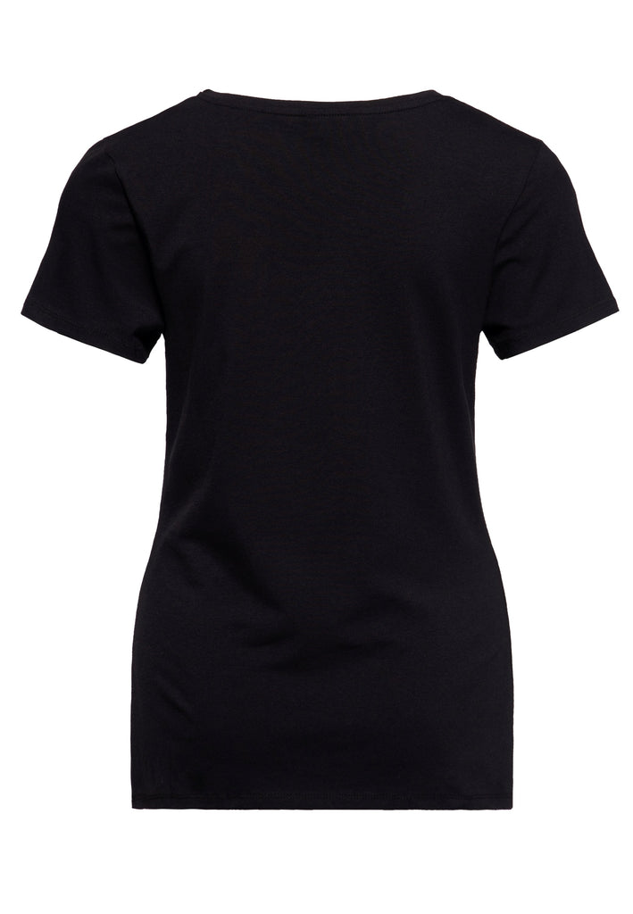 Queen Kerosin T-Shirt «Screamin' - 50s Rock & Rhythm Festival» Black Friday