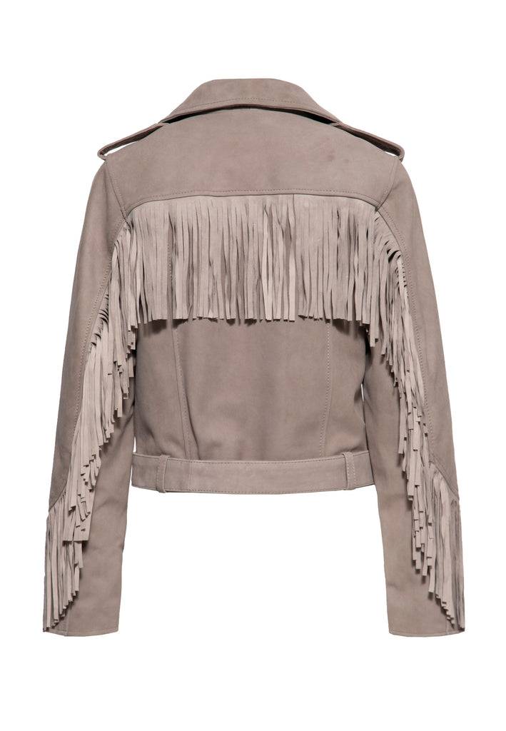 Queen Kerosin Wildlederjacke Weihnachtsangebot