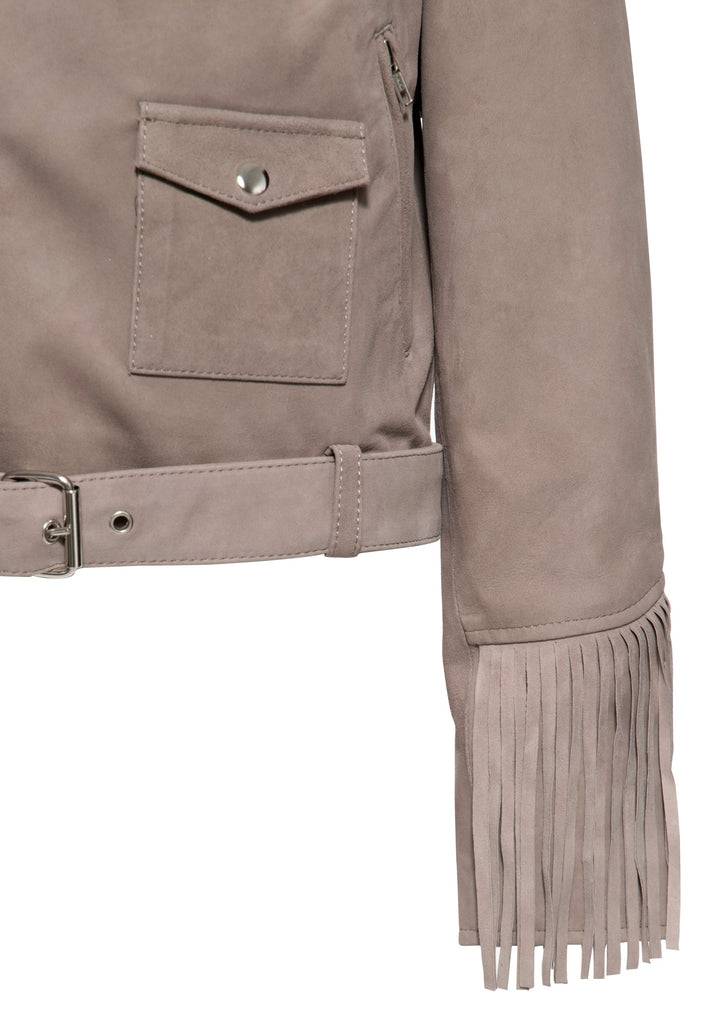 Queen Kerosin Wildlederjacke Weihnachtsangebot