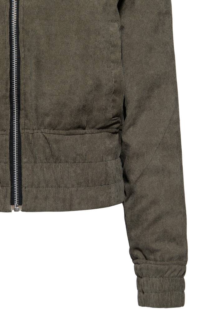 Queen Kerosin Cordjacke «QK» Osterangebot